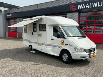 Mobil rumah terintegrasi MERCEDES-BENZ