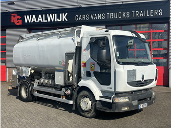 Truk tangki RENAULT Midlum 270