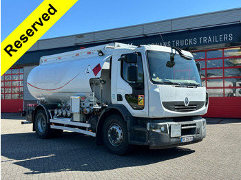 Truk tangki RENAULT Premium 270