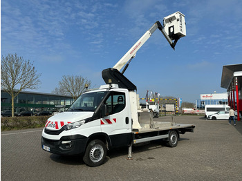 Van pengiriman Iveco Daily 35S12 werkhoogte 12 meter APK 17-01-2026: gambar 3 Van pengiriman Iveco Daily 35S12 werkhoogte 12 meter APK 17-01-2026: gambar 3