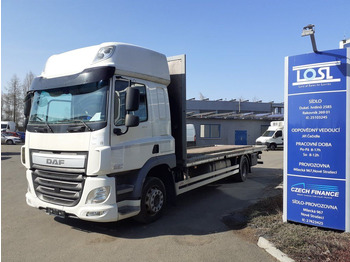 Truk flatbed DAF CF 320