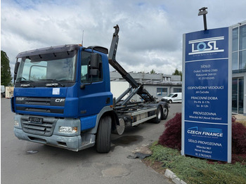 Hook lift DAF CF 85 380