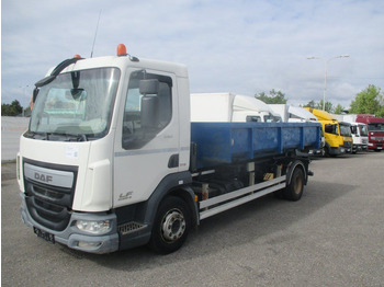 Hook lift DAF LF