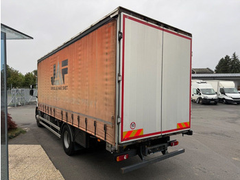 Truk dengan terpal samping DAF LF55.250 EURO 4: gambar 5