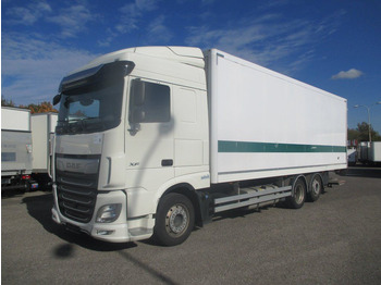 Truk box DAF XF 480
