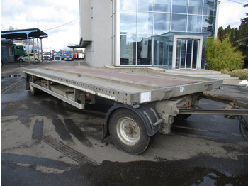 Trailer sasis