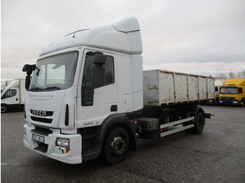 Hook lift IVECO