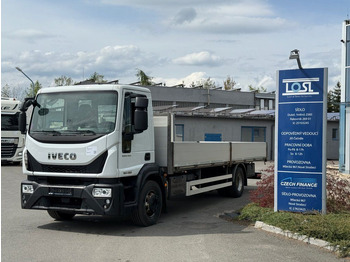 Truk flatbed IVECO