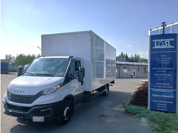 Van box IVECO