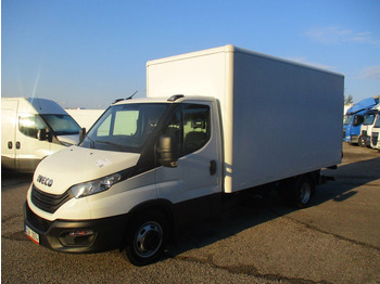 Van box IVECO Daily 35c16