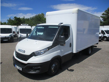 Van box IVECO Daily 35c16