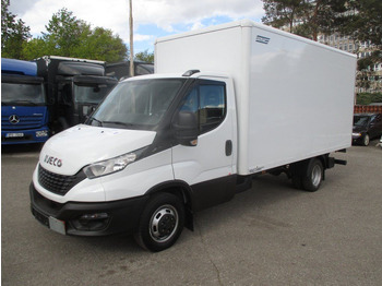 Van box IVECO Daily 35c16