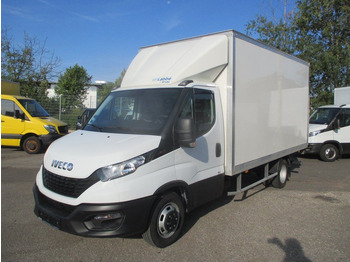 Van box IVECO Daily 35c16