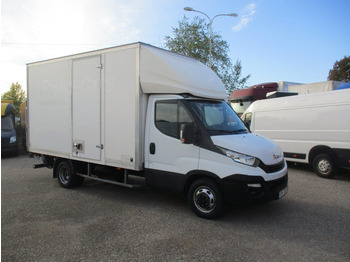 Van box Iveco Daily 35C16 , Höhe 2,3m: gambar 2 Van box Iveco Daily 35C16 , Höhe 2,3m: gambar 2