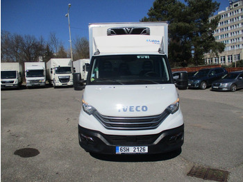 Van berpendingin baru Iveco Daily 35C16: gambar 2