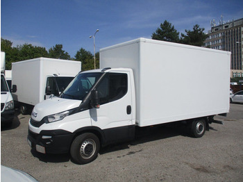 Van box IVECO Daily 35s16