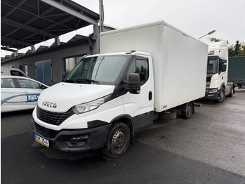 Van box IVECO Daily 35s16
