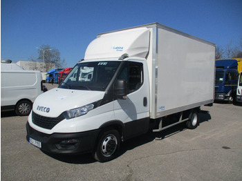 Van box IVECO Daily 35c16