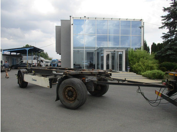 Trailer pengangkut mobil KRONE