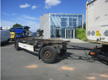 Trailer pengangkut mobil KRONE