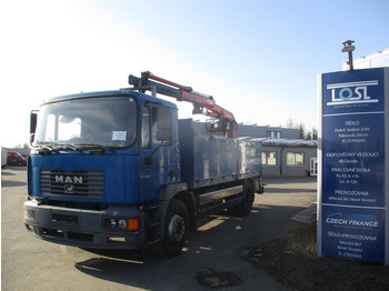 Truk derek MAN 12.284