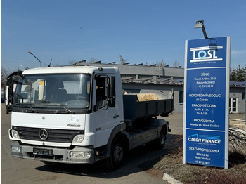 Hook lift MERCEDES-BENZ Atego 916