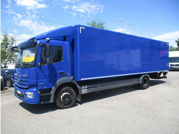Truk berpendingin MERCEDES-BENZ Atego 1224