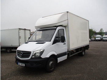 Van box MERCEDES-BENZ Sprinter 513