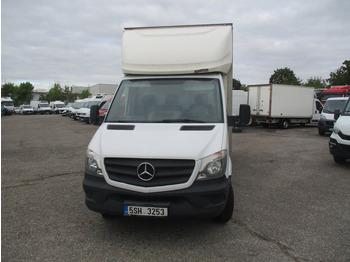 Van box Mercedes-Benz Sprinter 513 CDi mit LBW: gambar 3