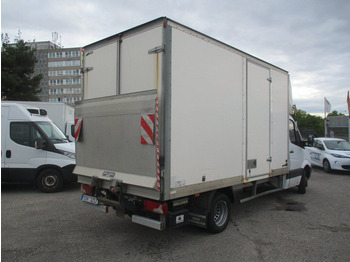 Van box Mercedes-Benz Sprinter 513 CDi mit LBW: gambar 4
