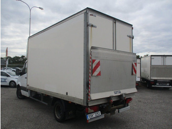 Van box Mercedes-Benz Sprinter 513 CDi mit LBW: gambar 5