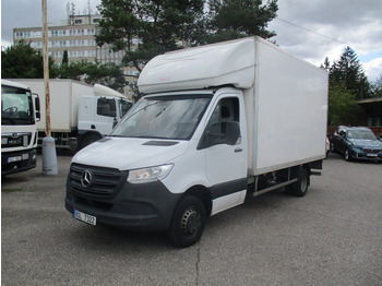 Van box MERCEDES-BENZ Sprinter 514