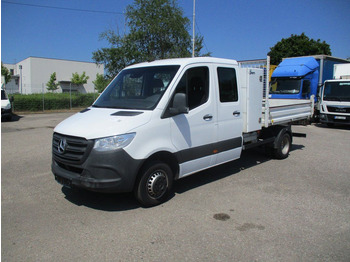 Van jungkit MERCEDES-BENZ Sprinter 514