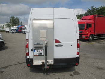 Van panel Opel Movano 2.3Cdti: gambar 4 Van panel Opel Movano 2.3Cdti: gambar 4