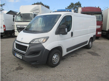 Van berpendingin PEUGEOT Boxer