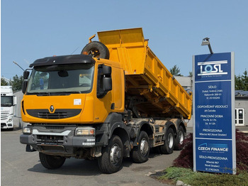 Truk jungkit RENAULT Kerax 460