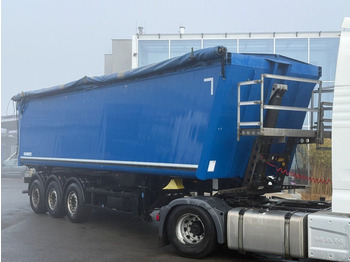 Semi-trailer jungkit SCHMITZ SKI