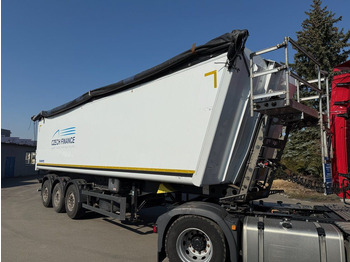 Semi-trailer jungkit SCHMITZ SKI
