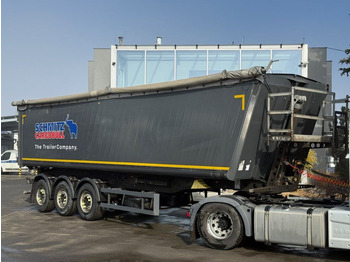 Semi-trailer jungkit SCHMITZ SKI