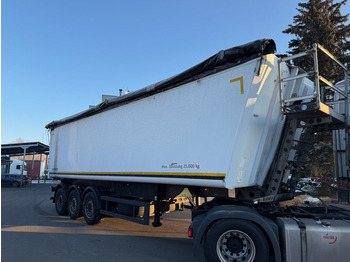Semi-trailer jungkit SCHMITZ SKI