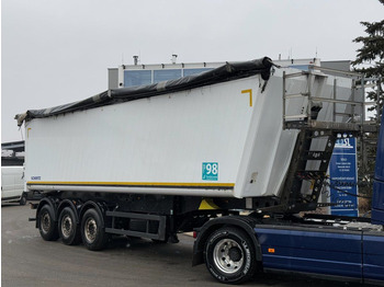 Semi-trailer jungkit SCHMITZ SKI
