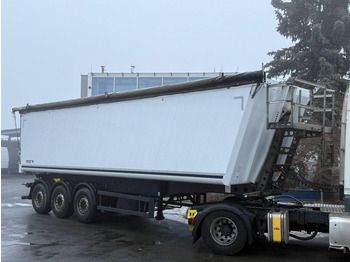 Semi-trailer jungkit SCHMITZ SKI