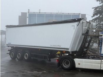 Semi-trailer jungkit SCHMITZ SKI