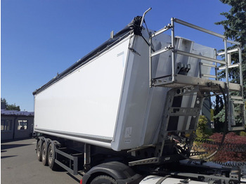 Semi-trailer jungkit SCHMITZ SKI
