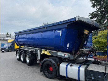 Semi-trailer jungkit SCHWARZMÜLLER