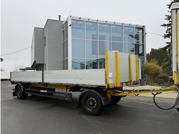 Trailer flatbed Schwarzmüller PA 2/E: gambar 2