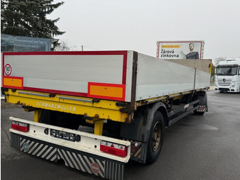 Trailer flatbed Schwarzmüller PA 2/E: gambar 5