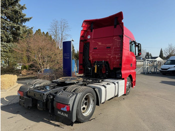 Tractor head MAN TGX18.510 XLX EURO 6 MEGAlowdeck: gambar 4
