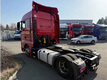 Tractor head MAN TGX18.510 XLX EURO 6 MEGAlowdeck: gambar 5