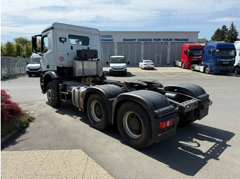 Tractor head Mercedes-Benz 2648 Arocs 6x4 EURO 6 HYDRAULIK: gambar 5